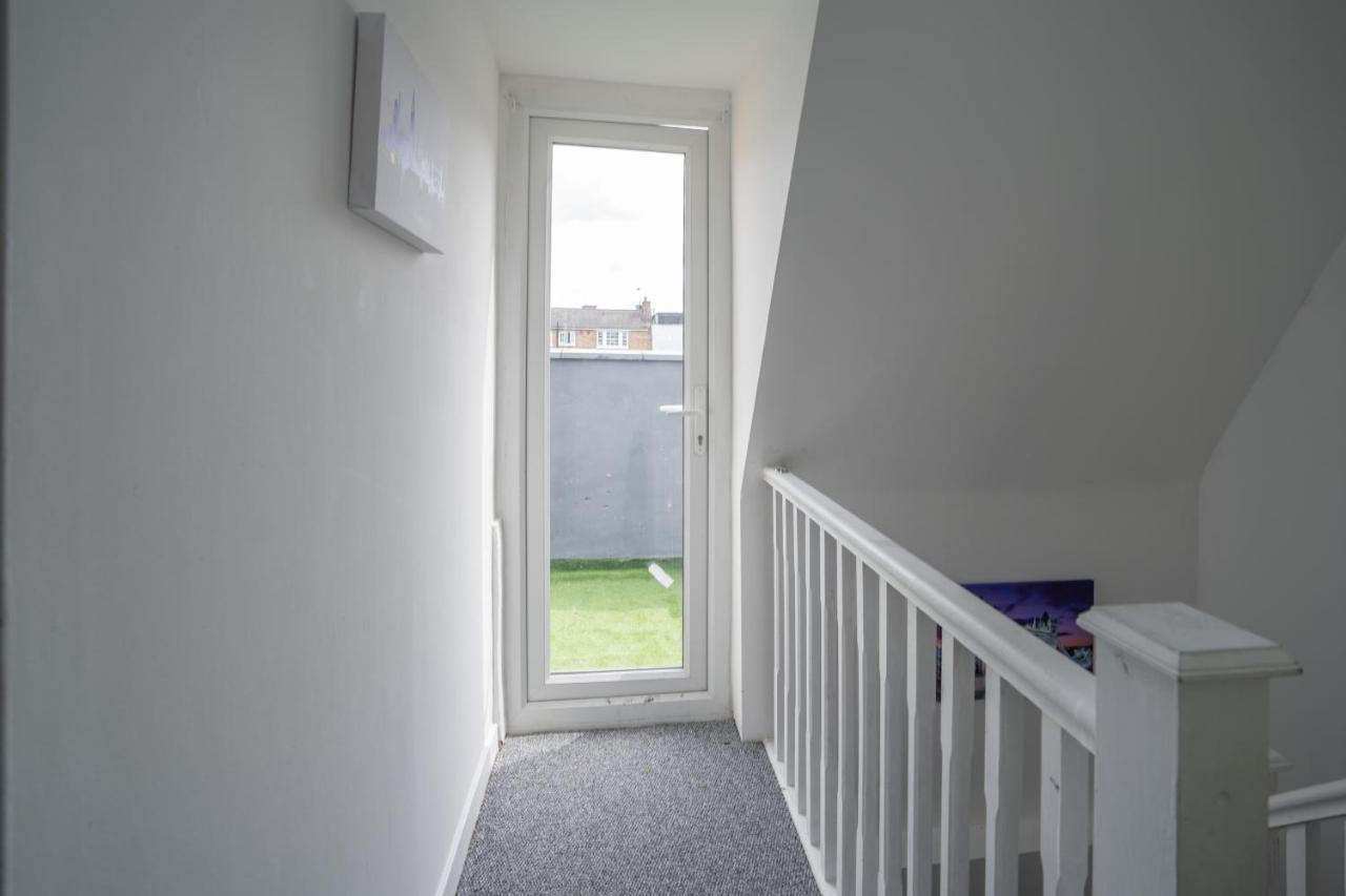Small Private Studio Rooms In The Heart Of Angel Londýn Exteriér fotografie