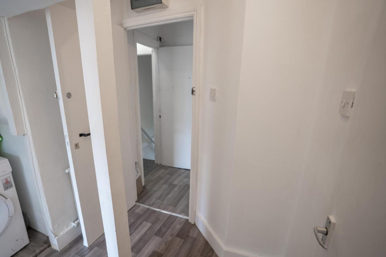 Small Private Studio Rooms In The Heart Of Angel Londýn Exteriér fotografie
