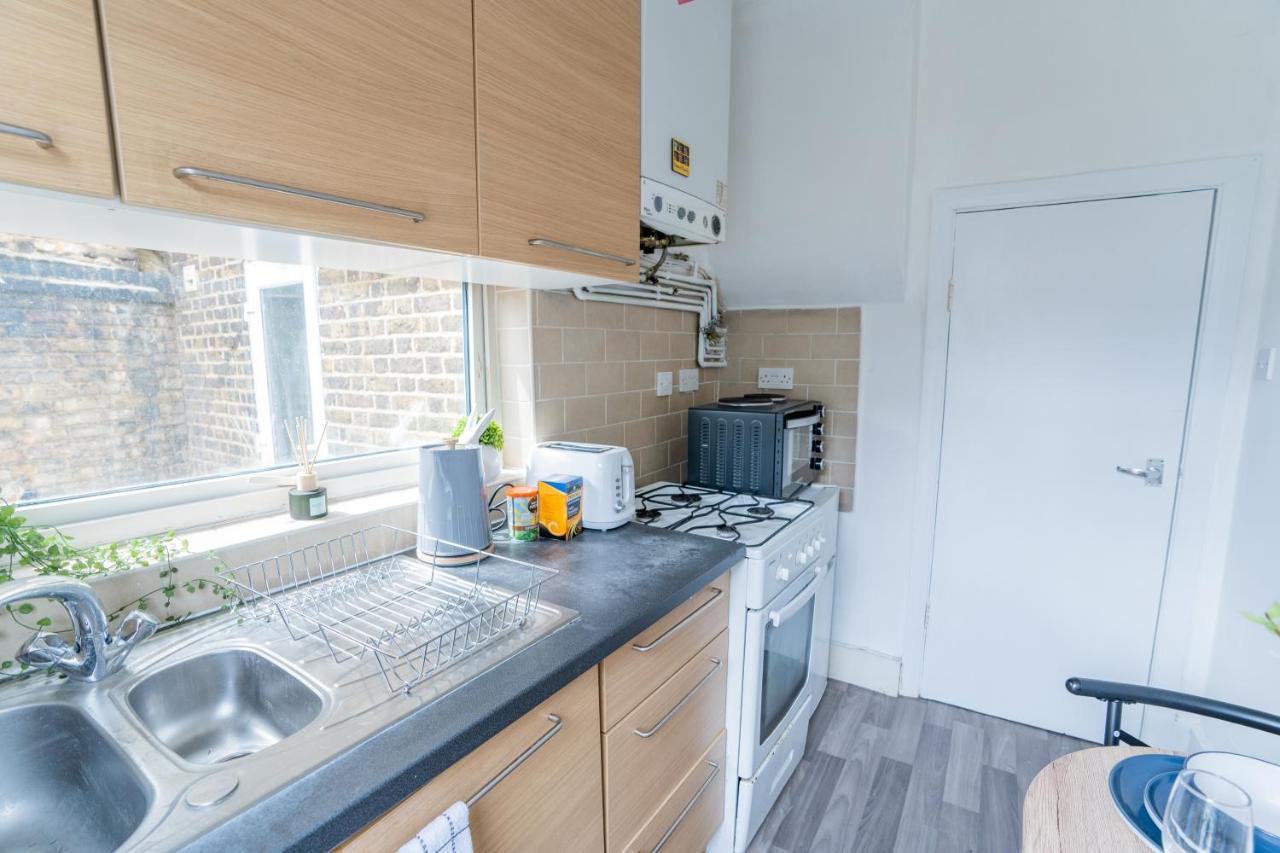 Small Private Studio Rooms In The Heart Of Angel Londýn Exteriér fotografie