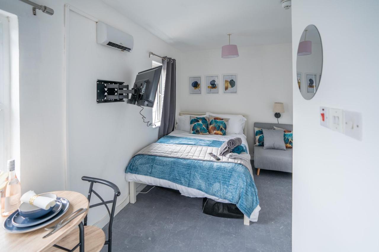 Small Private Studio Rooms In The Heart Of Angel Londýn Exteriér fotografie
