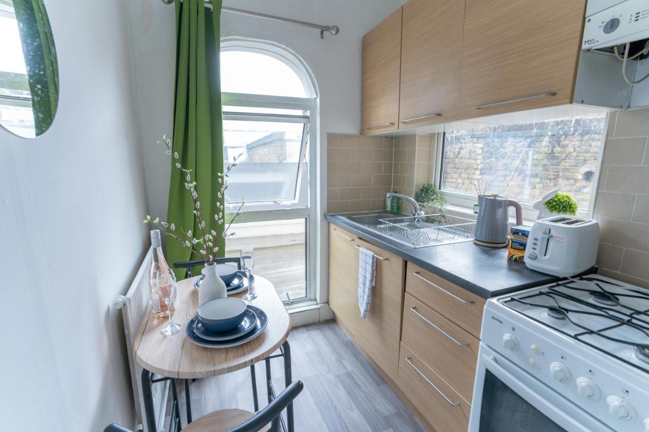 Small Private Studio Rooms In The Heart Of Angel Londýn Exteriér fotografie