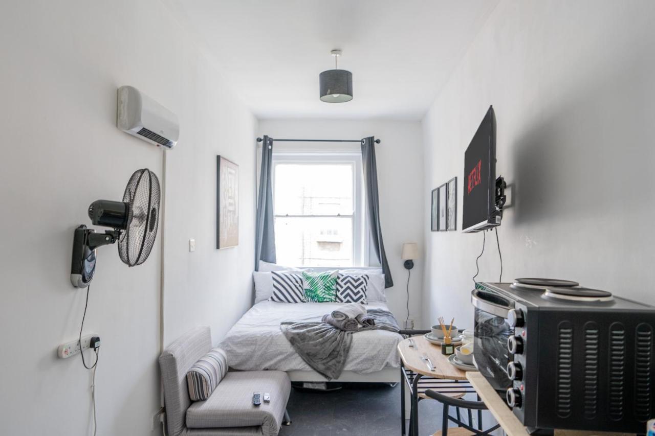 Small Private Studio Rooms In The Heart Of Angel Londýn Exteriér fotografie