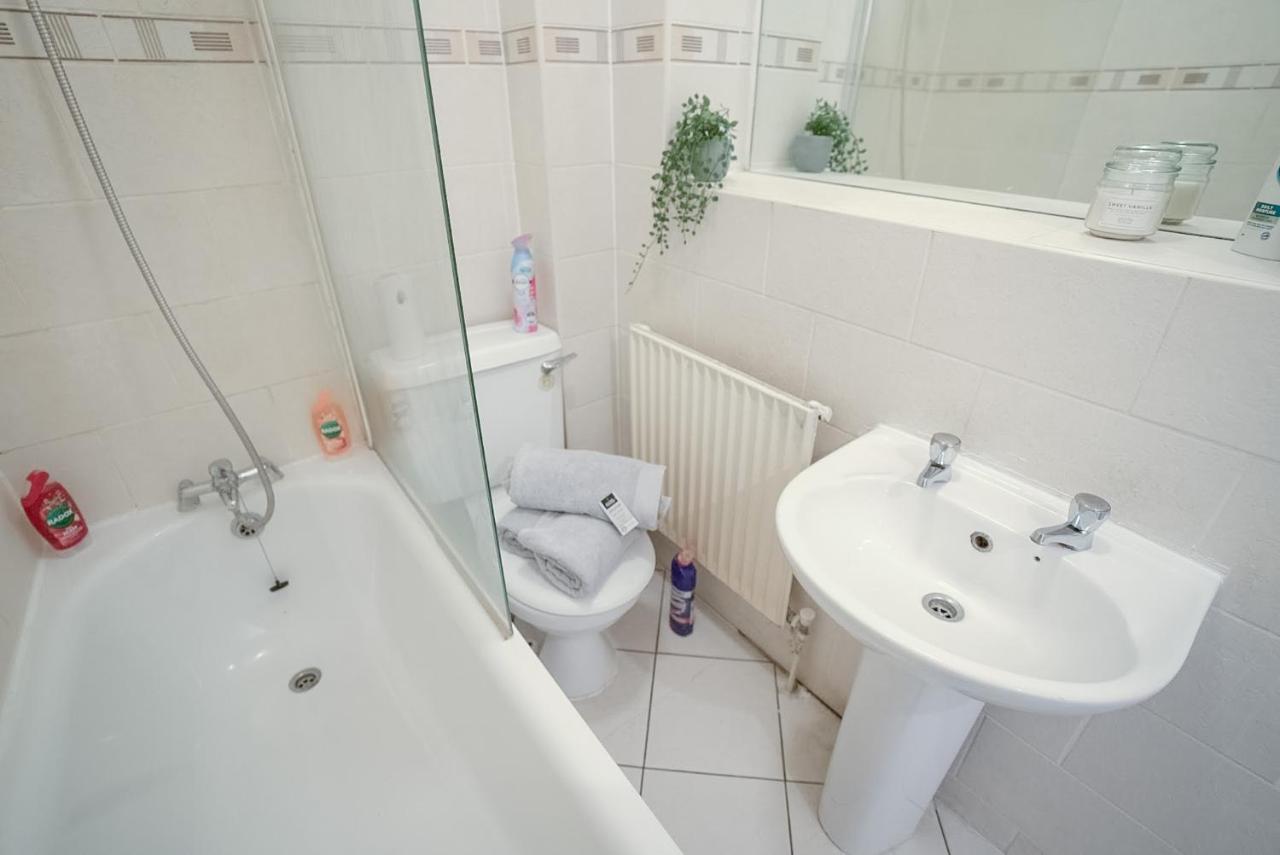 Small Private Studio Rooms In The Heart Of Angel Londýn Exteriér fotografie