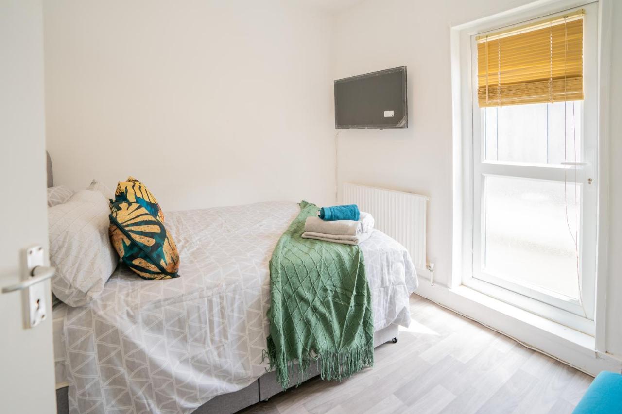 Small Private Studio Rooms In The Heart Of Angel Londýn Exteriér fotografie