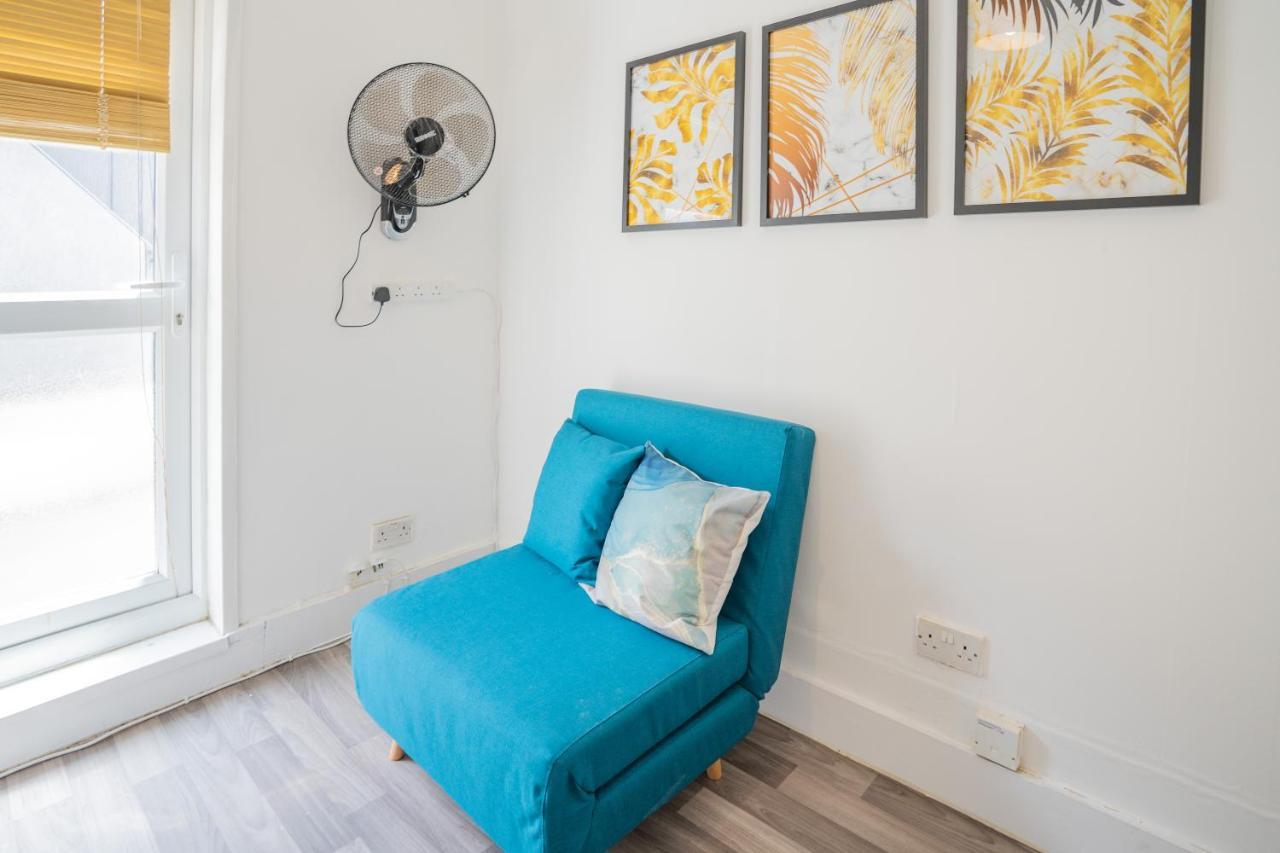 Small Private Studio Rooms In The Heart Of Angel Londýn Exteriér fotografie