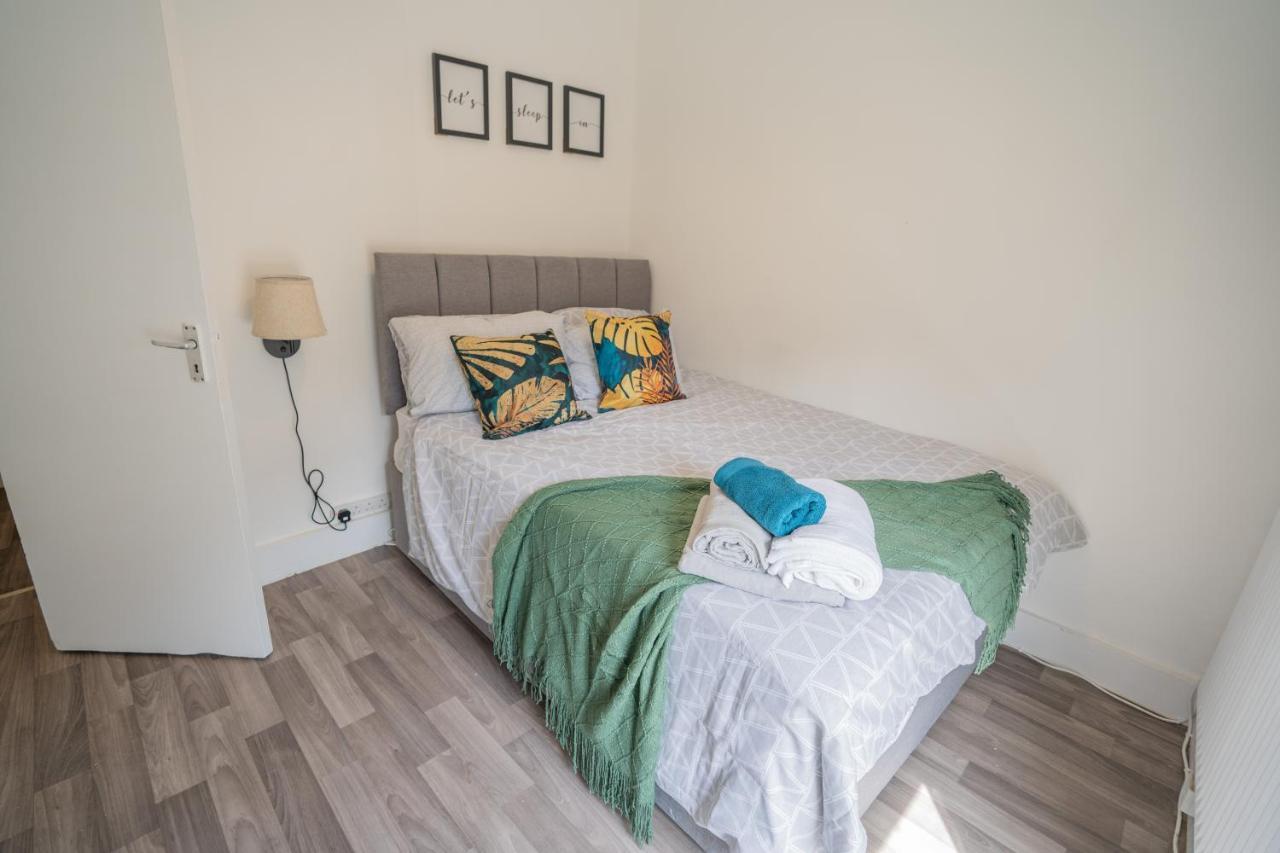 Small Private Studio Rooms In The Heart Of Angel Londýn Exteriér fotografie