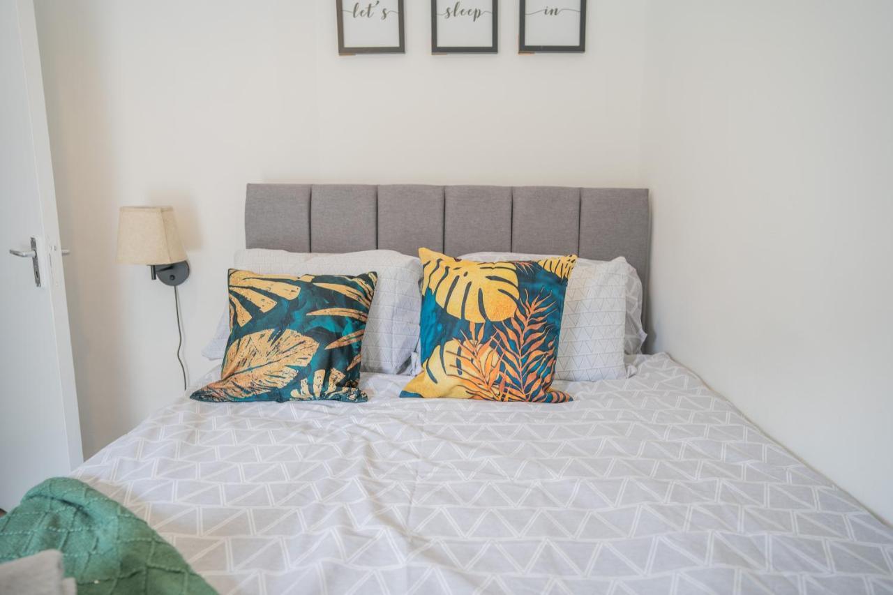 Small Private Studio Rooms In The Heart Of Angel Londýn Exteriér fotografie
