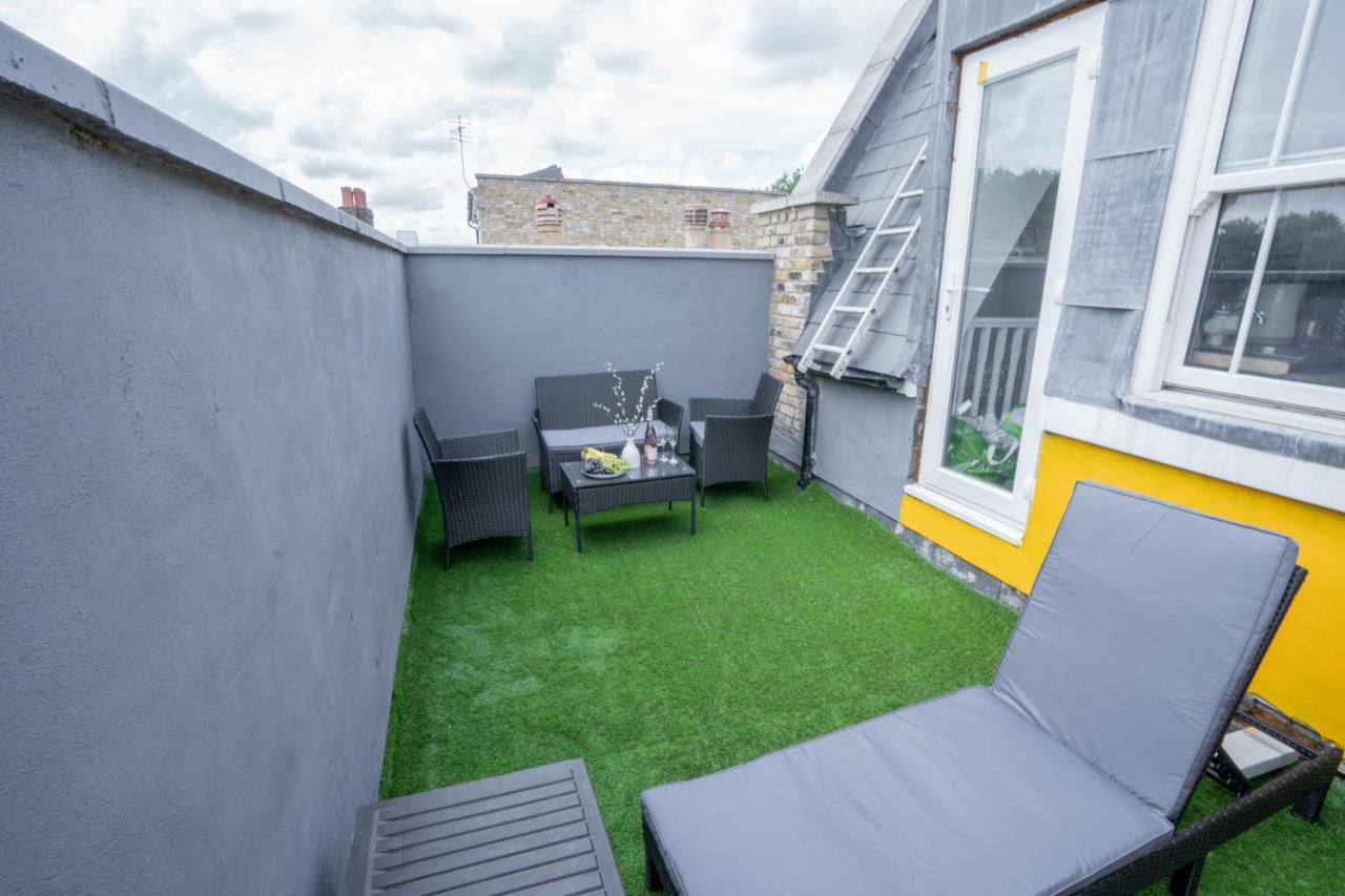 Small Private Studio Rooms In The Heart Of Angel Londýn Exteriér fotografie